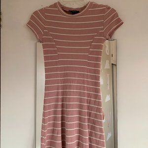 Pink F21 Dress